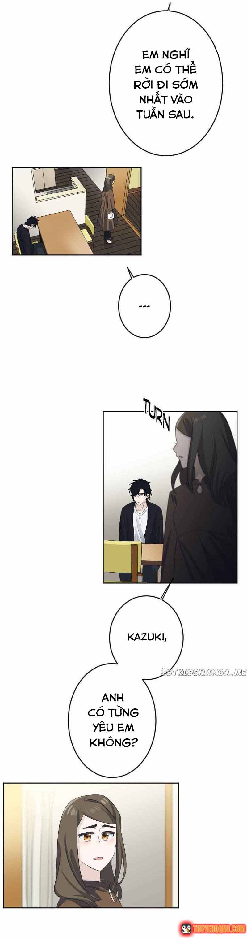 Đã Từng Gọi Là Tình Yêu Chap 108 - Next Chap 109