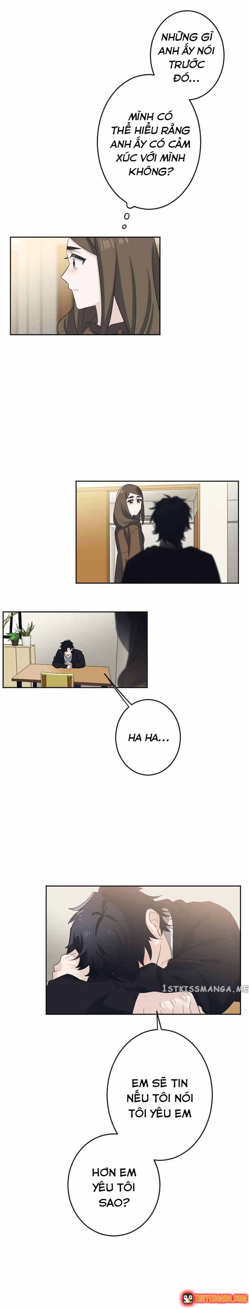 Đã Từng Gọi Là Tình Yêu Chap 108 - Next Chap 109