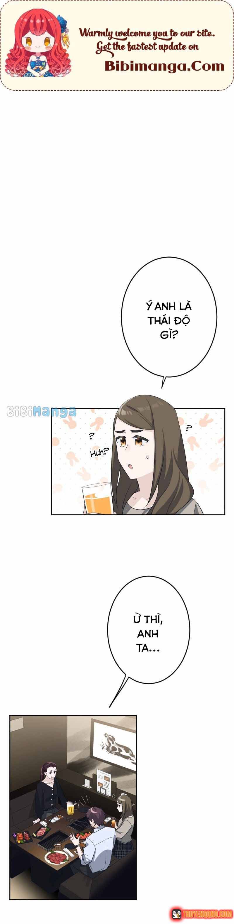 Đã Từng Gọi Là Tình Yêu Chap 109 - Next Chap 110