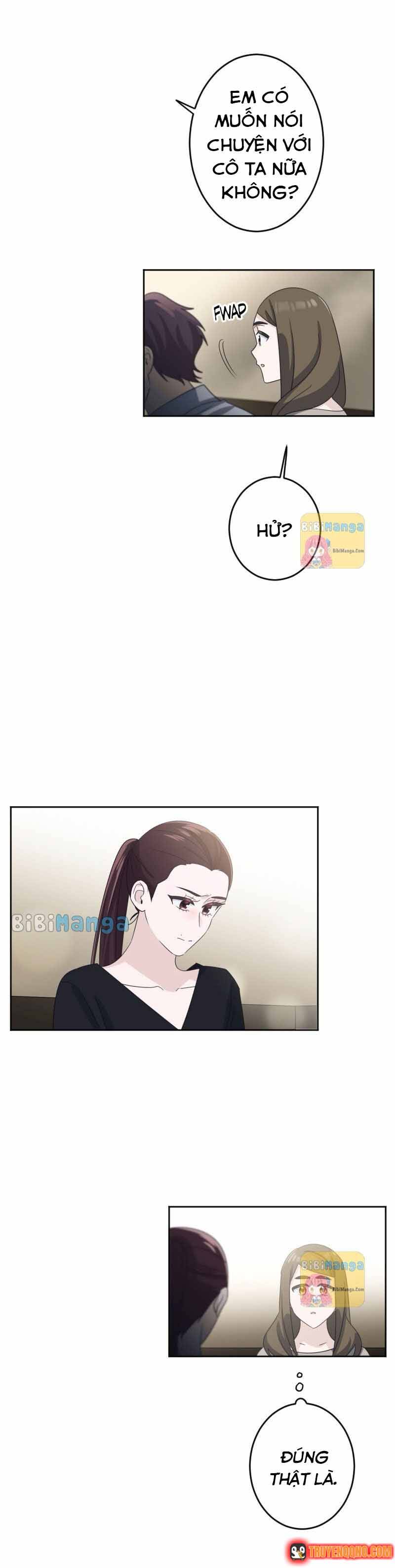Đã Từng Gọi Là Tình Yêu Chap 109 - Next Chap 110