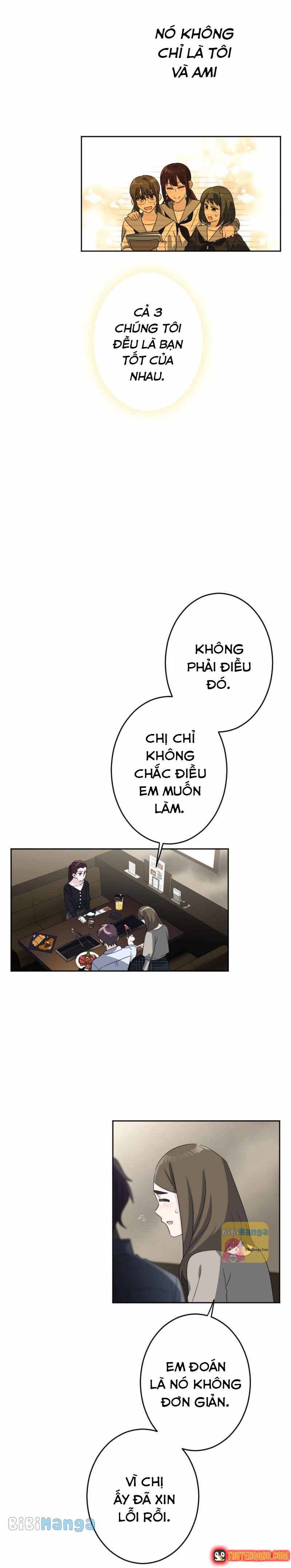 Đã Từng Gọi Là Tình Yêu Chap 109 - Next Chap 110