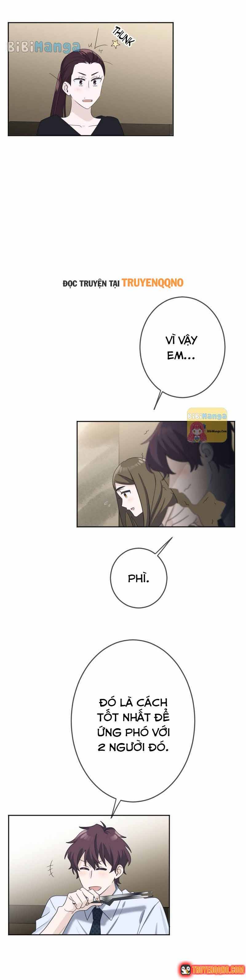 Đã Từng Gọi Là Tình Yêu Chap 109 - Next Chap 110