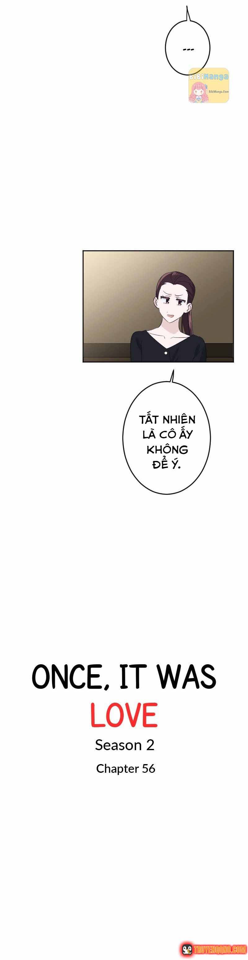 Đã Từng Gọi Là Tình Yêu Chap 109 - Next Chap 110