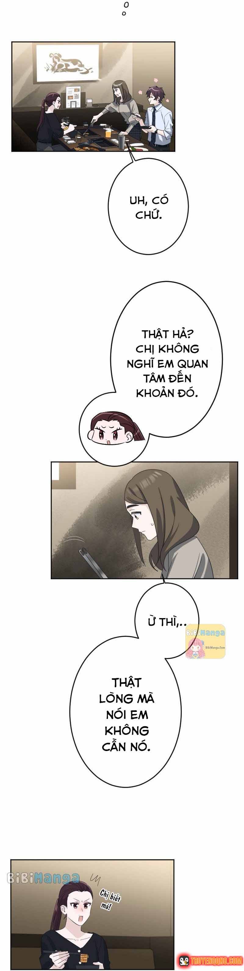 Đã Từng Gọi Là Tình Yêu Chap 109 - Next Chap 110