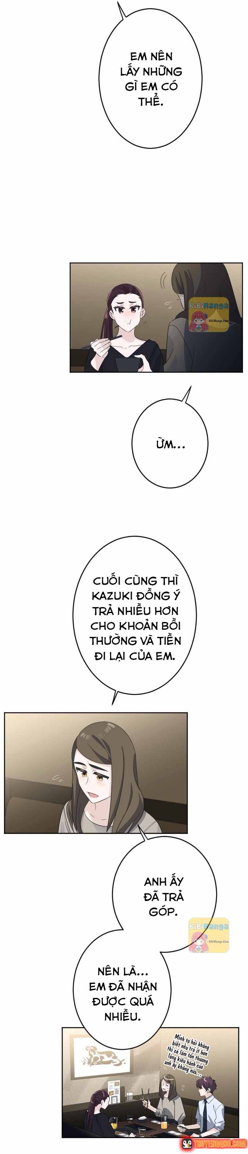 Đã Từng Gọi Là Tình Yêu Chap 109 - Next Chap 110