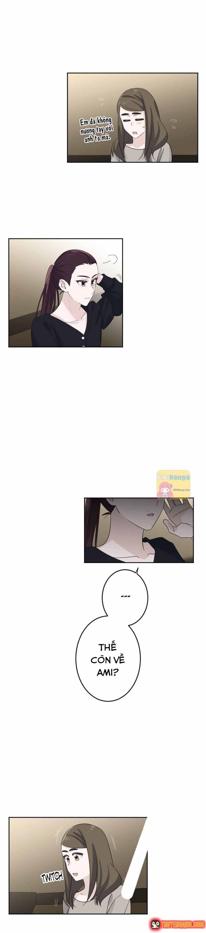 Đã Từng Gọi Là Tình Yêu Chap 109 - Next Chap 110