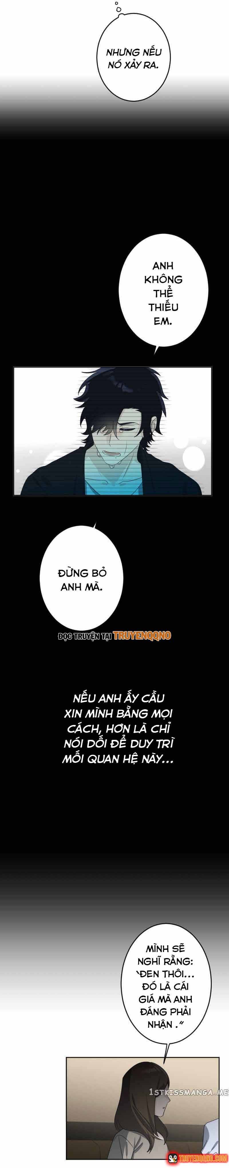 Đã Từng Gọi Là Tình Yêu Chap 110 - Next Chap 111