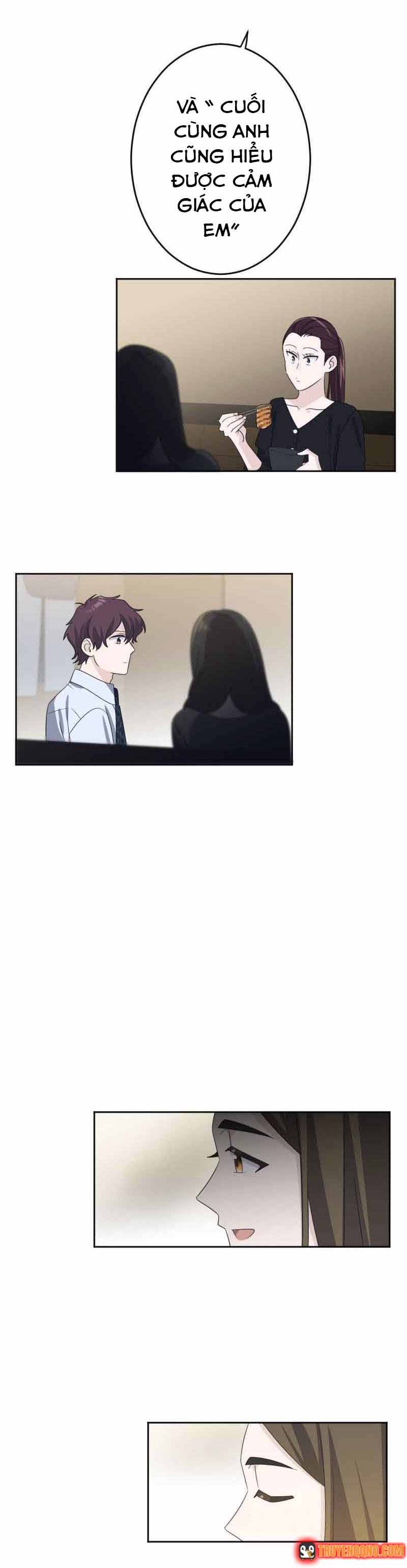 Đã Từng Gọi Là Tình Yêu Chap 110 - Next Chap 111