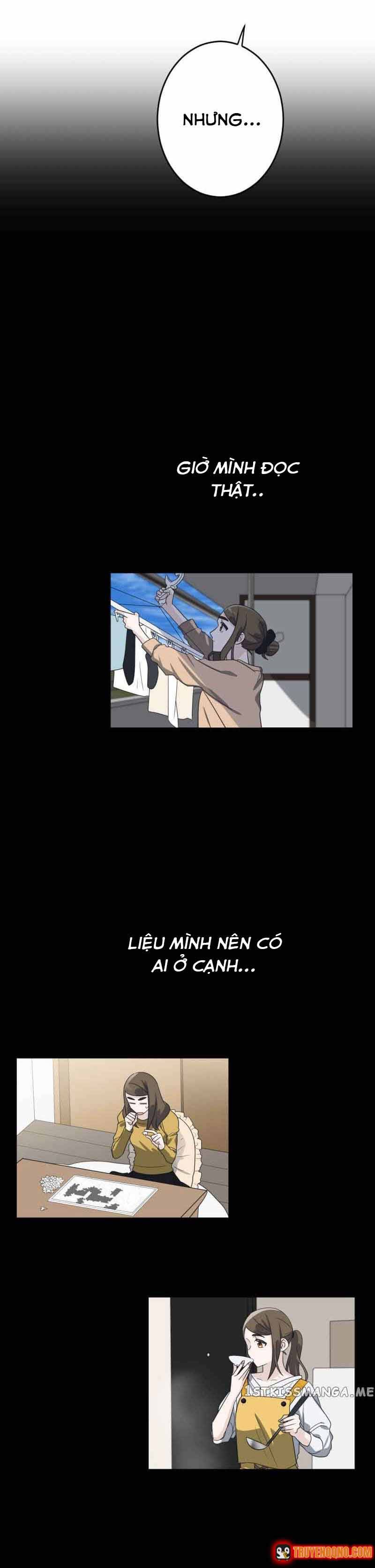 Đã Từng Gọi Là Tình Yêu Chap 110 - Next Chap 111
