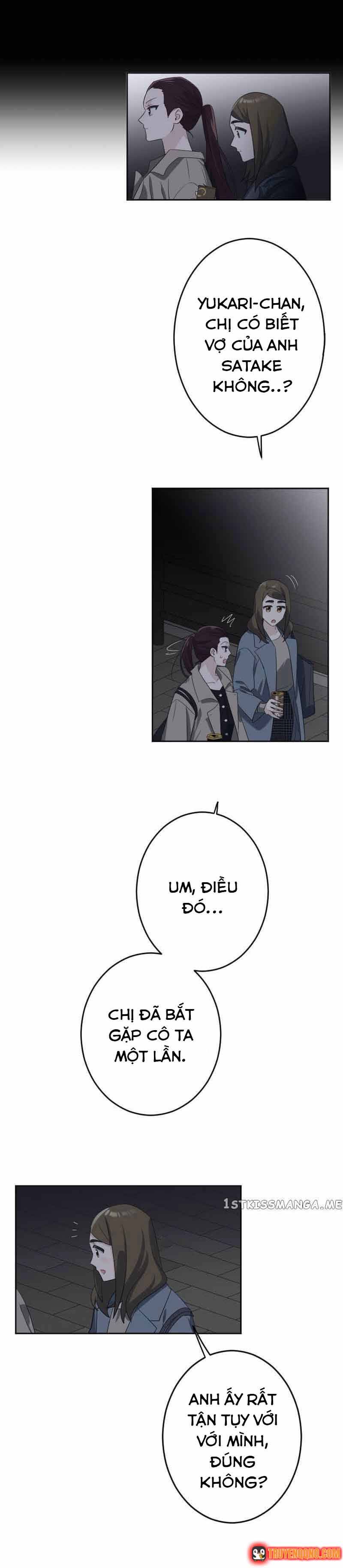 Đã Từng Gọi Là Tình Yêu Chap 110 - Next Chap 111