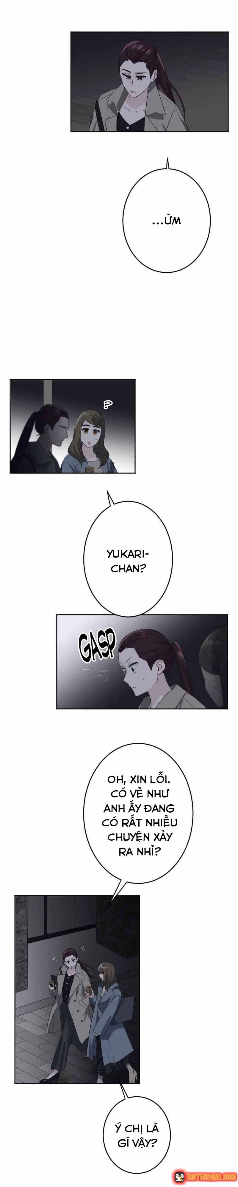 Đã Từng Gọi Là Tình Yêu Chap 110 - Next Chap 111