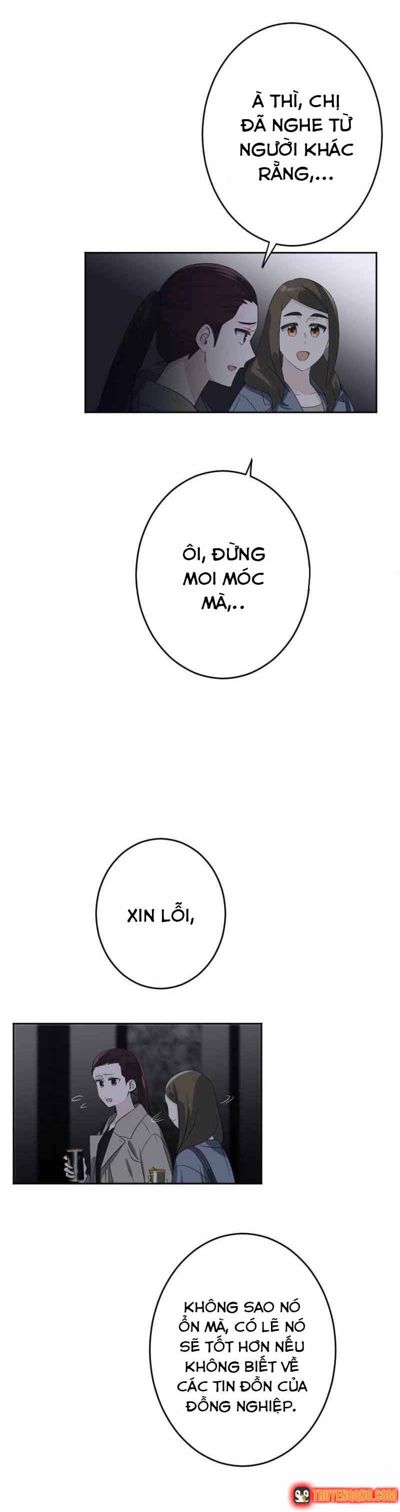 Đã Từng Gọi Là Tình Yêu Chap 110 - Next Chap 111