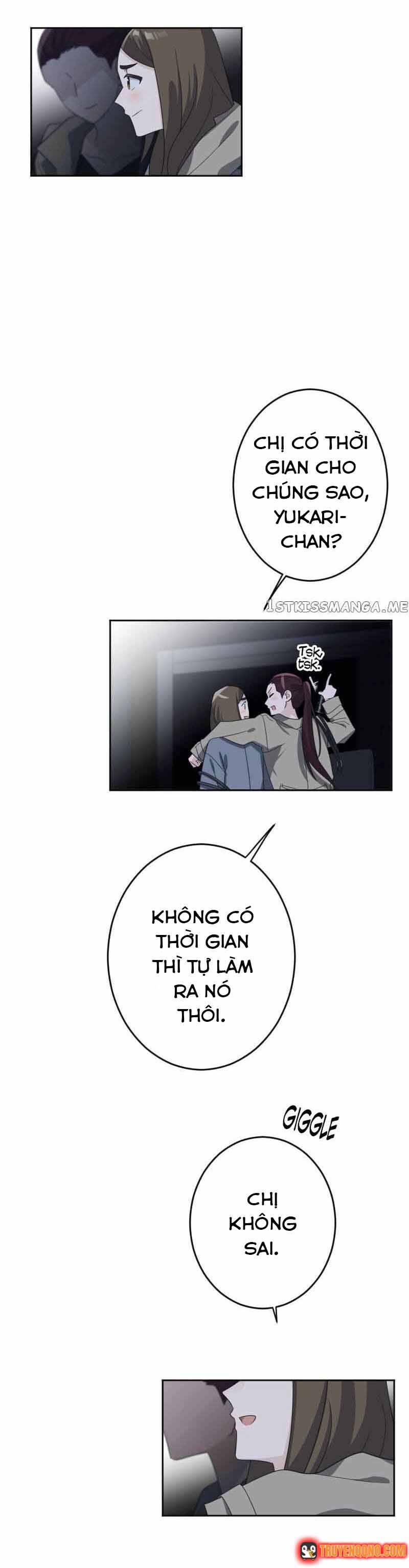 Đã Từng Gọi Là Tình Yêu Chap 110 - Next Chap 111