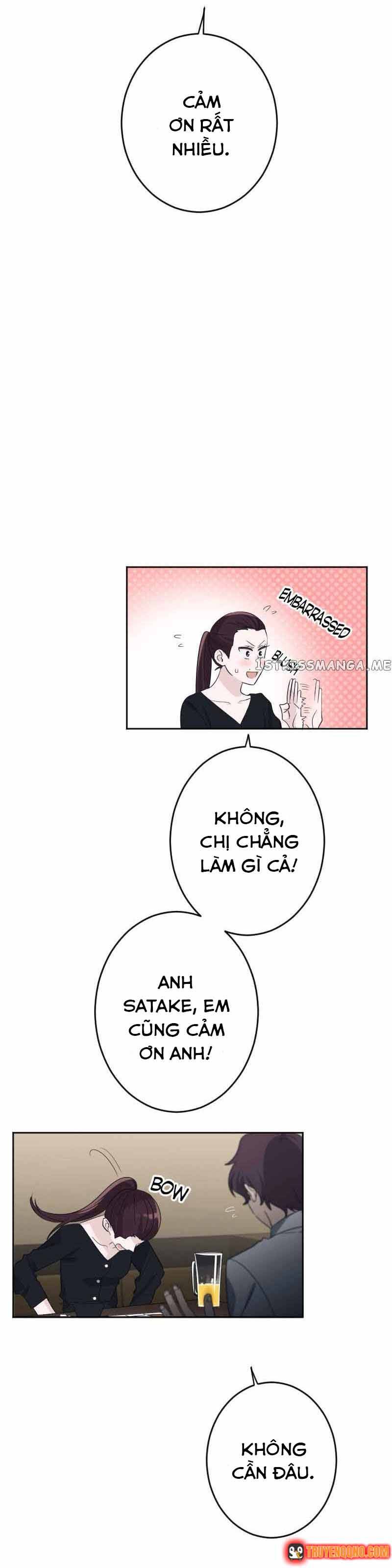 Đã Từng Gọi Là Tình Yêu Chap 110 - Next Chap 111