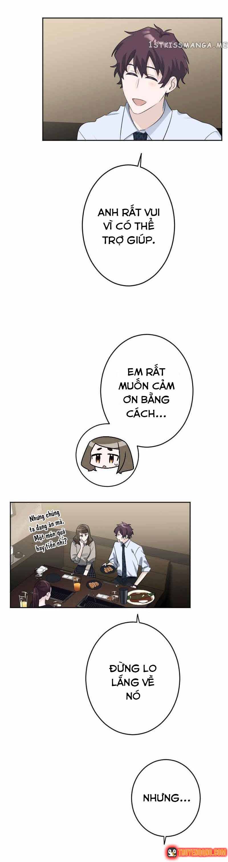 Đã Từng Gọi Là Tình Yêu Chap 110 - Next Chap 111
