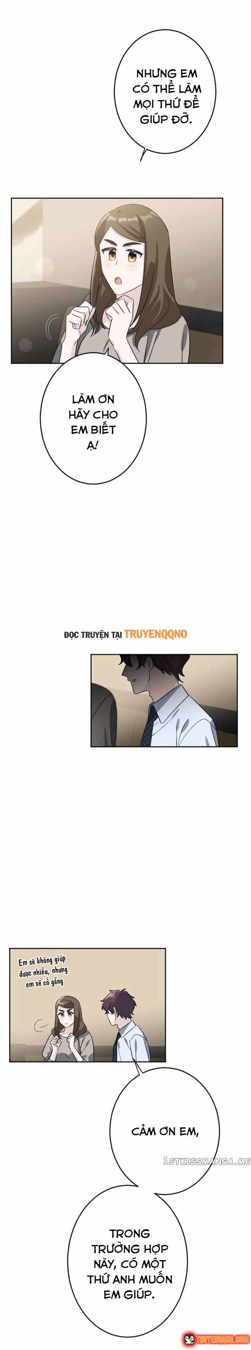 Đã Từng Gọi Là Tình Yêu Chap 110 - Next Chap 111