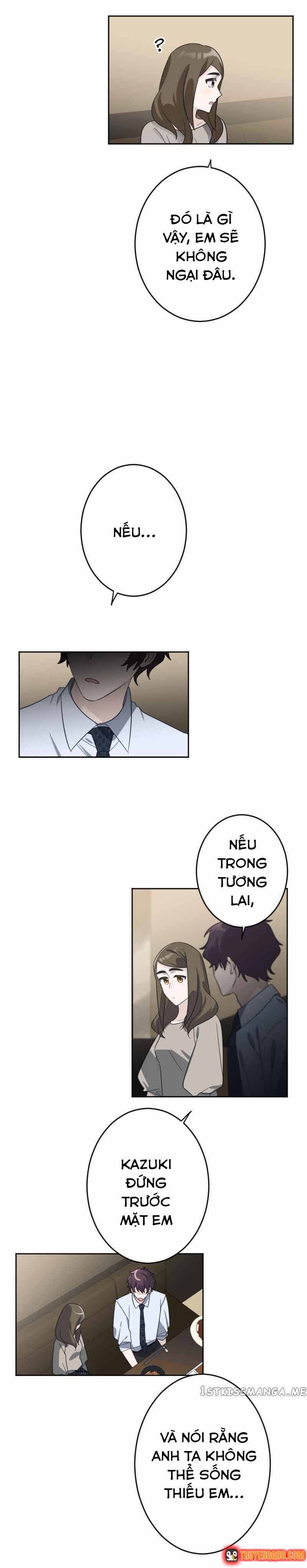 Đã Từng Gọi Là Tình Yêu Chap 110 - Next Chap 111