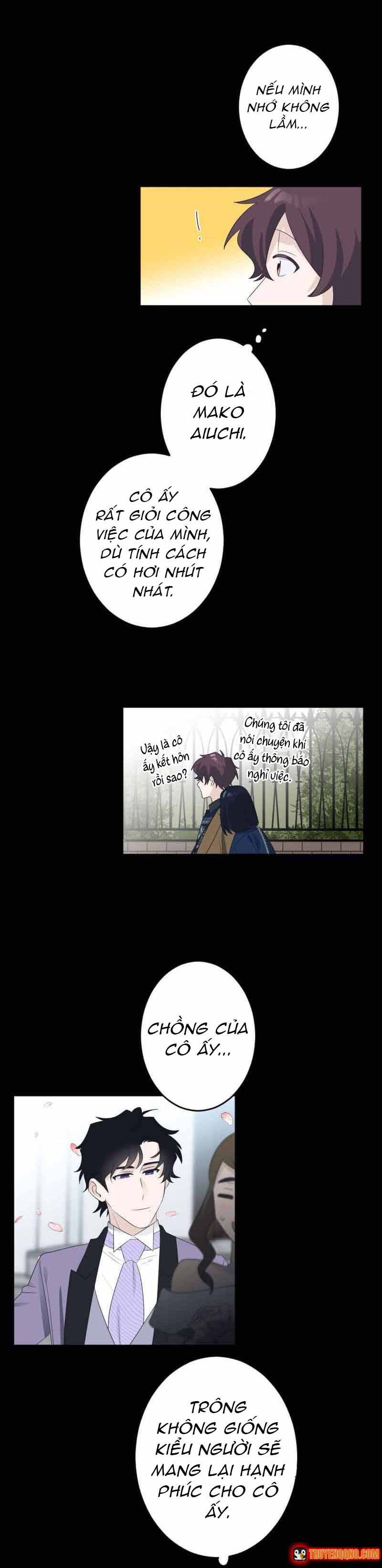 Đã Từng Gọi Là Tình Yêu Chap 111 - Next Chap 112