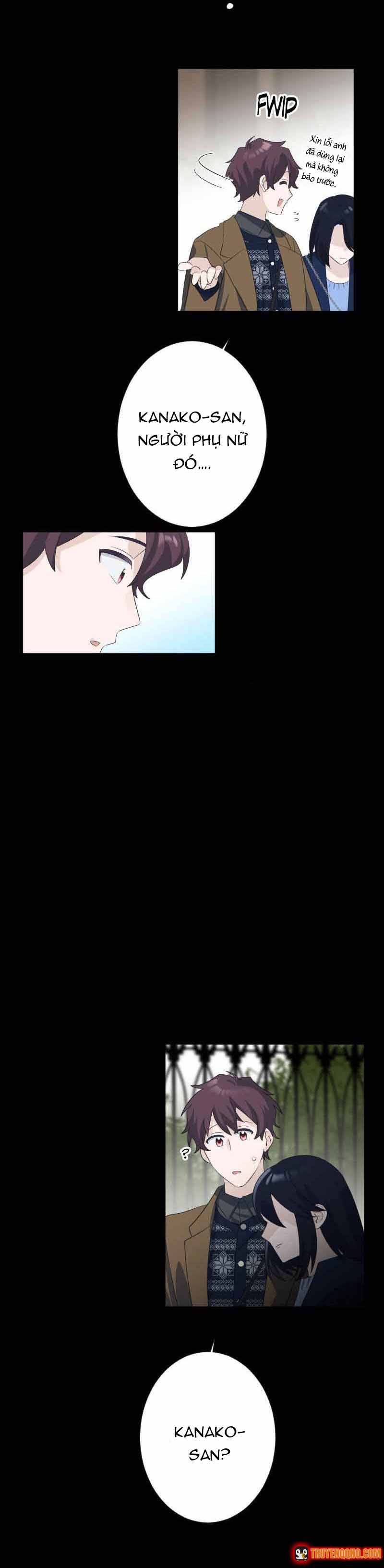 Đã Từng Gọi Là Tình Yêu Chap 111 - Next Chap 112