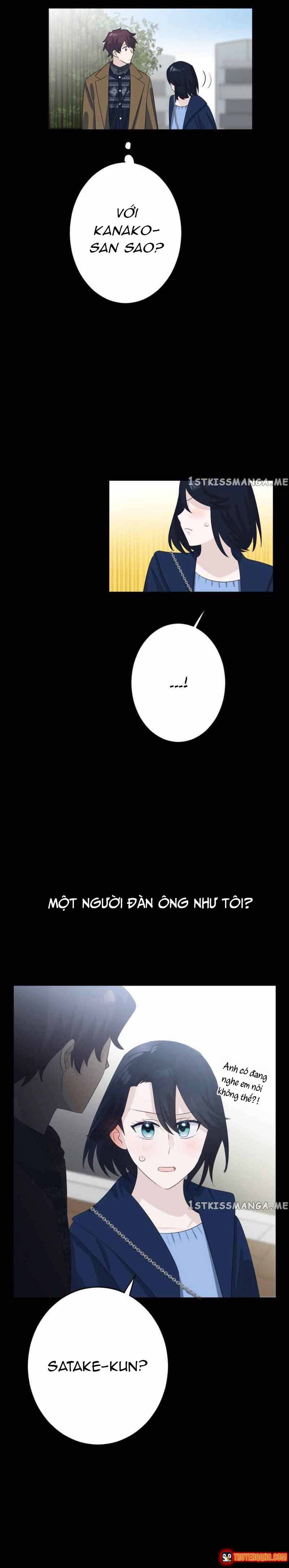 Đã Từng Gọi Là Tình Yêu Chap 111 - Next Chap 112