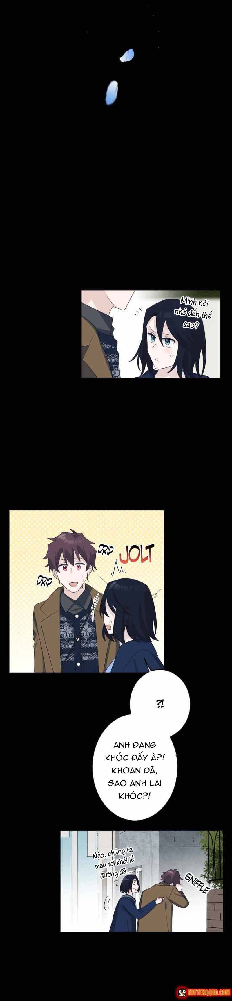 Đã Từng Gọi Là Tình Yêu Chap 111 - Next Chap 112