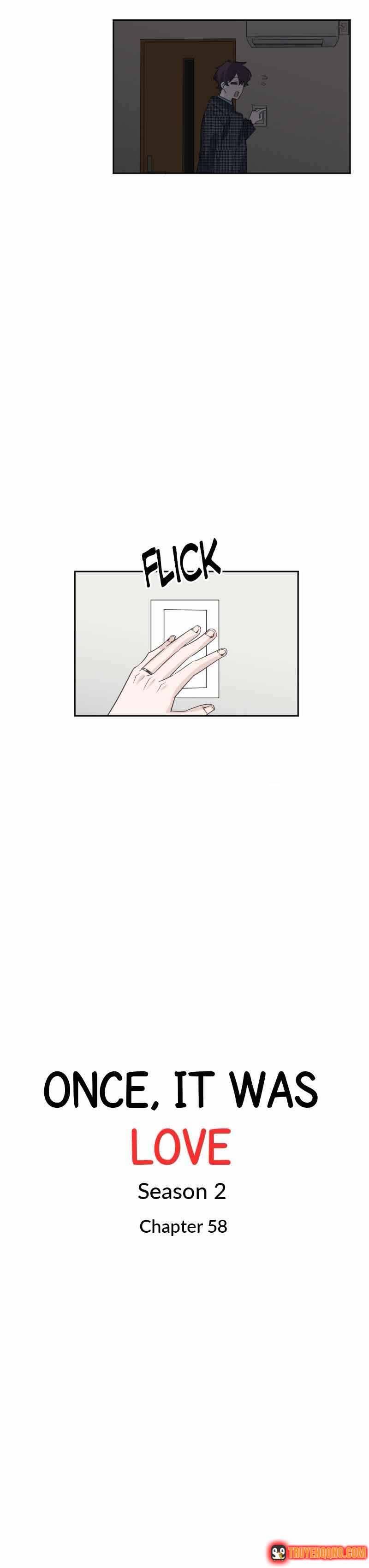 Đã Từng Gọi Là Tình Yêu Chap 111 - Next Chap 112