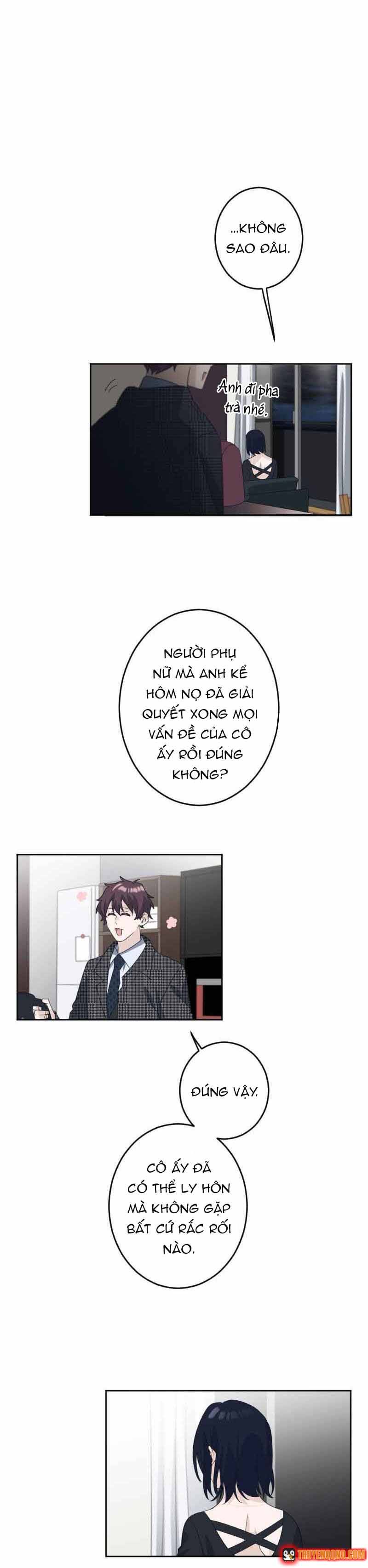Đã Từng Gọi Là Tình Yêu Chap 111 - Next Chap 112