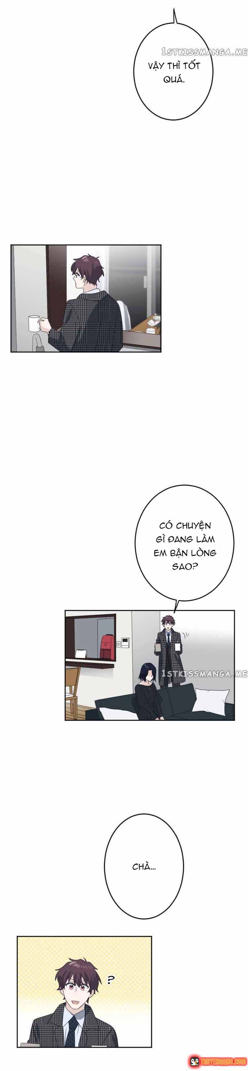 Đã Từng Gọi Là Tình Yêu Chap 111 - Next Chap 112