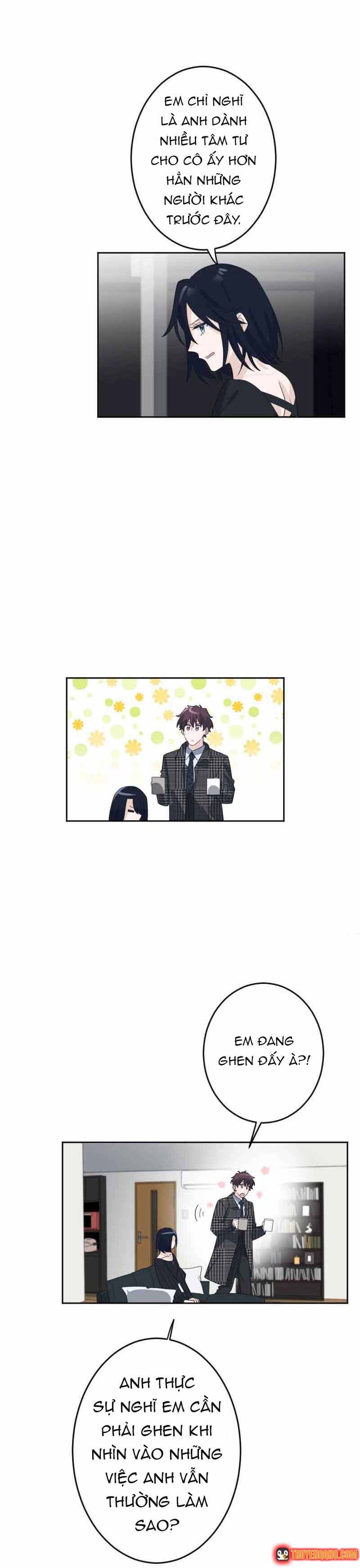 Đã Từng Gọi Là Tình Yêu Chap 111 - Next Chap 112
