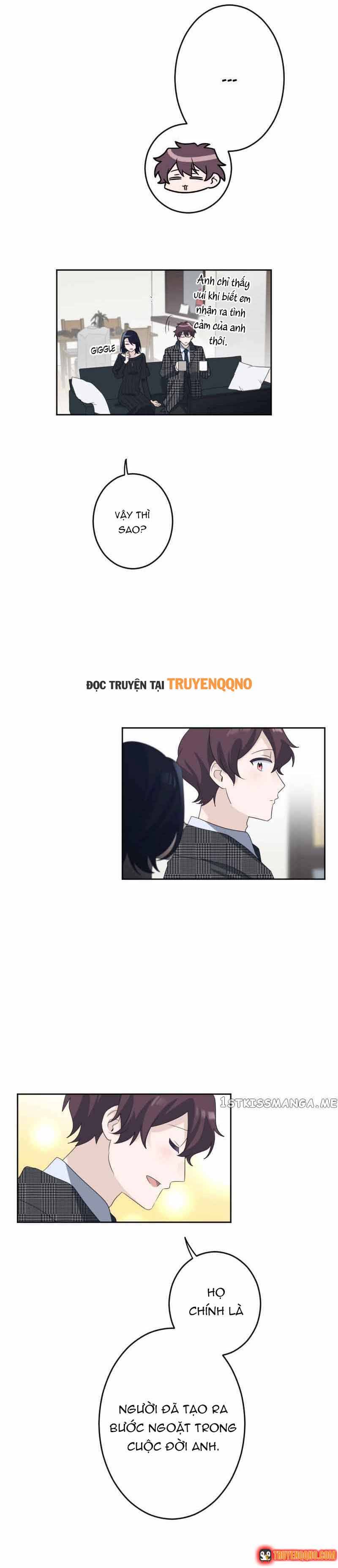 Đã Từng Gọi Là Tình Yêu Chap 111 - Next Chap 112