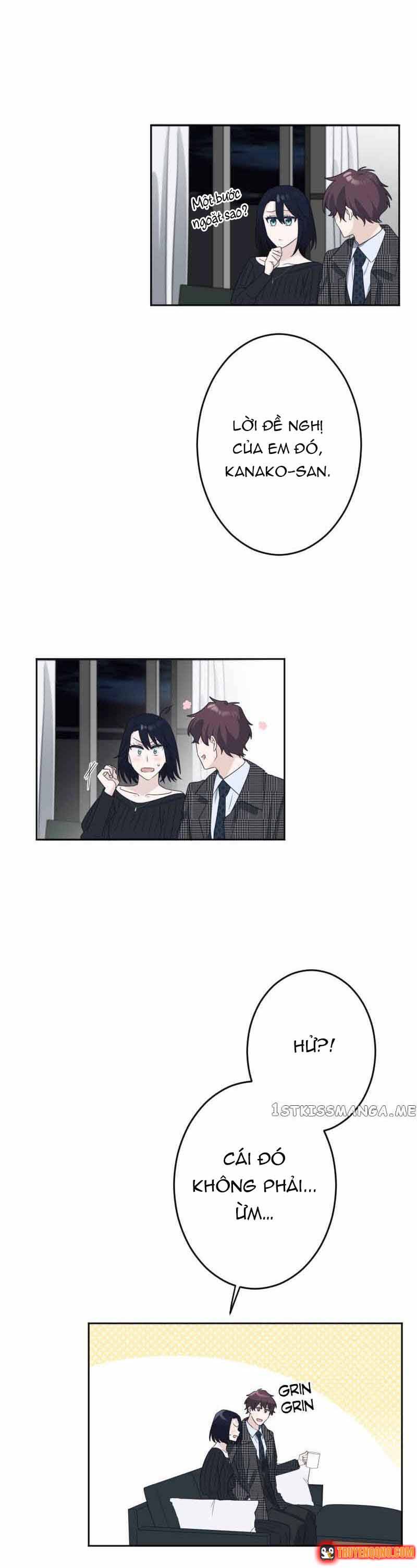Đã Từng Gọi Là Tình Yêu Chap 111 - Next Chap 112