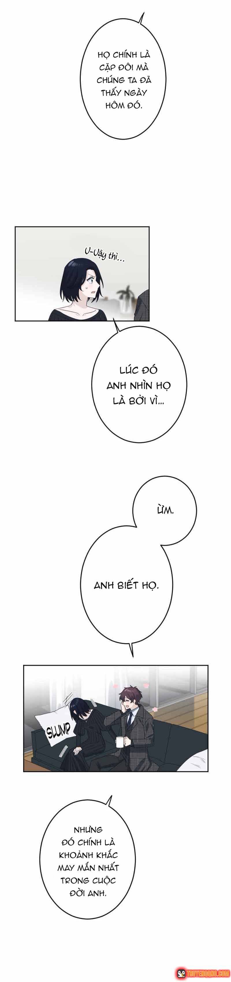 Đã Từng Gọi Là Tình Yêu Chap 111 - Next Chap 112