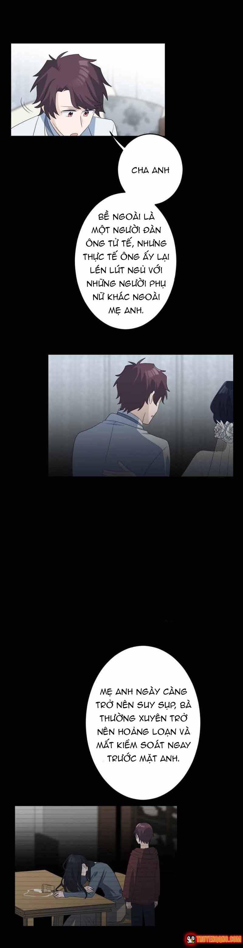 Đã Từng Gọi Là Tình Yêu Chap 112 - Next Chap 113