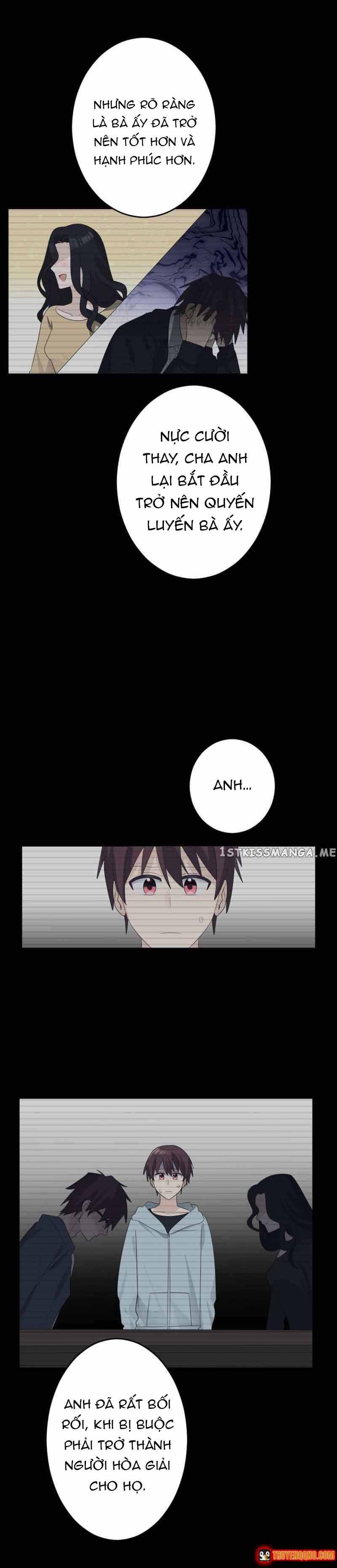 Đã Từng Gọi Là Tình Yêu Chap 112 - Next Chap 113