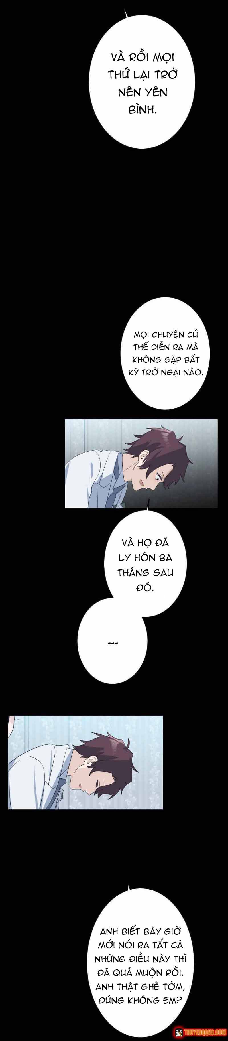Đã Từng Gọi Là Tình Yêu Chap 112 - Next Chap 113