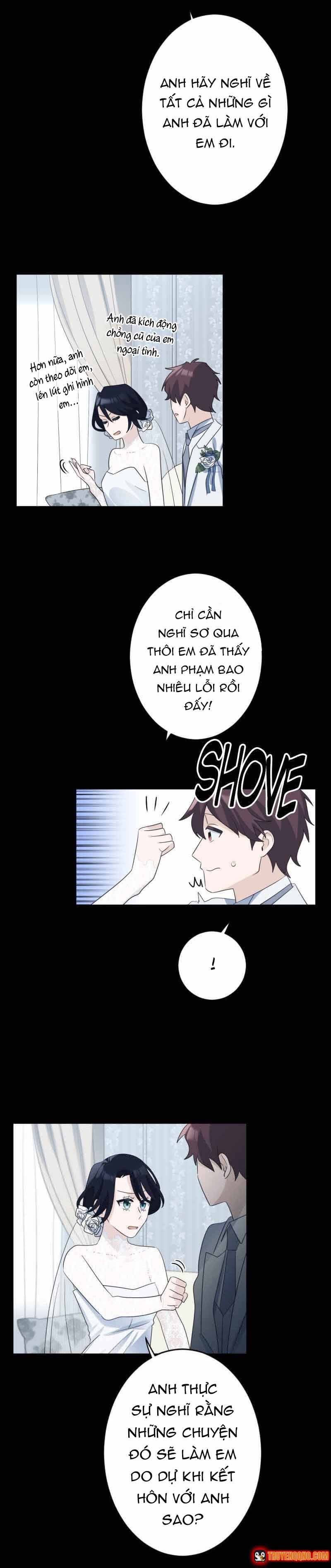 Đã Từng Gọi Là Tình Yêu Chap 112 - Next Chap 113