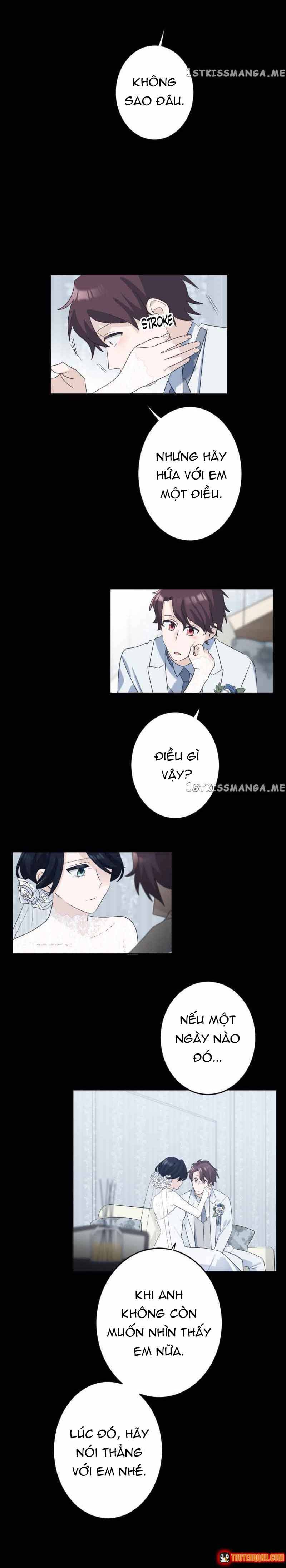 Đã Từng Gọi Là Tình Yêu Chap 112 - Next Chap 113