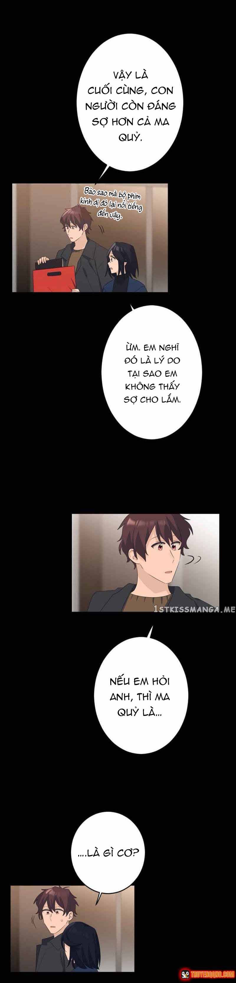 Đã Từng Gọi Là Tình Yêu Chap 112 - Next Chap 113