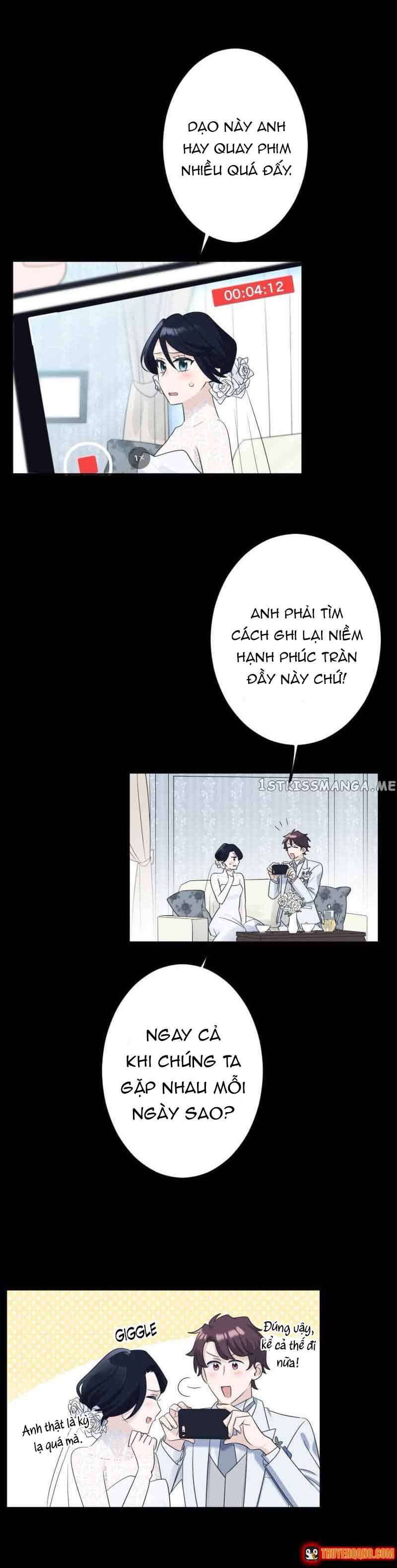 Đã Từng Gọi Là Tình Yêu Chap 112 - Next Chap 113