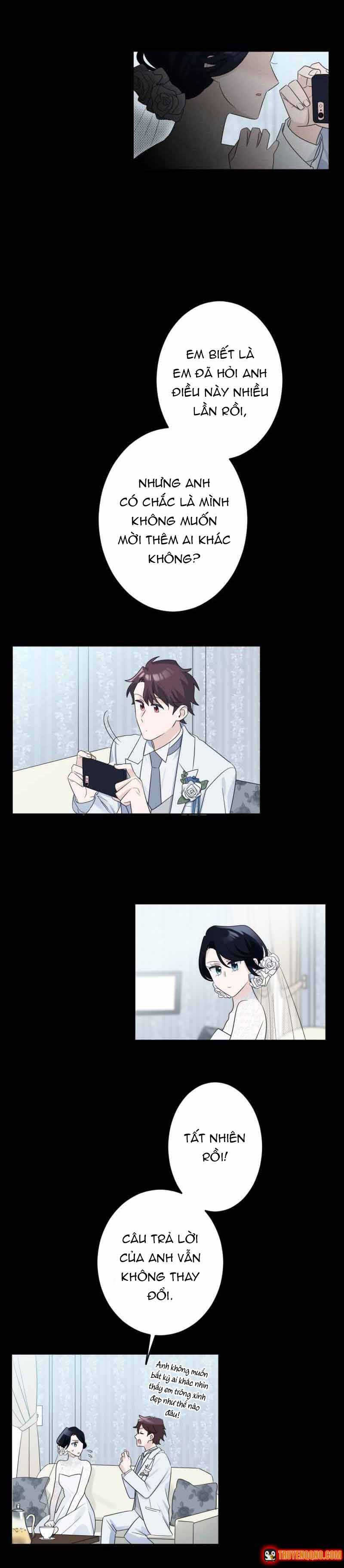 Đã Từng Gọi Là Tình Yêu Chap 112 - Next Chap 113