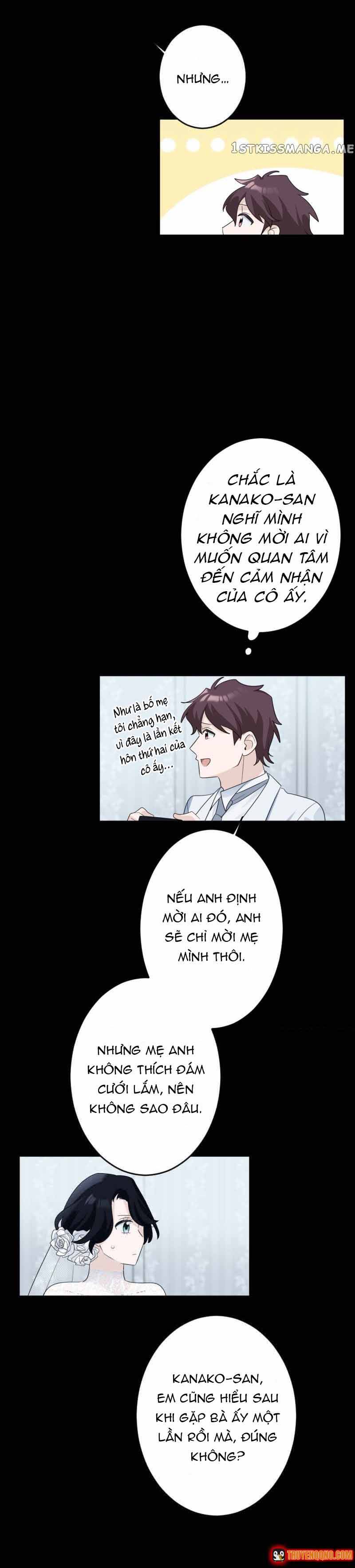 Đã Từng Gọi Là Tình Yêu Chap 112 - Next Chap 113