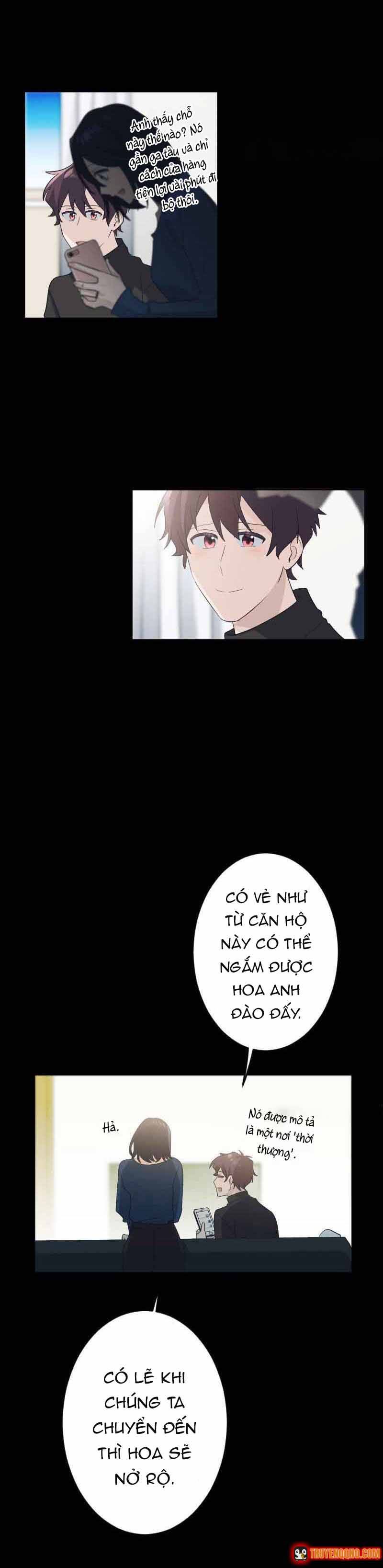 Đã Từng Gọi Là Tình Yêu Chap 113 - Next Chap 114