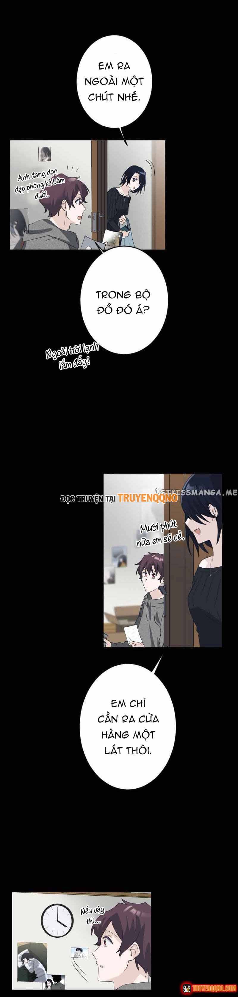 Đã Từng Gọi Là Tình Yêu Chap 113 - Next Chap 114