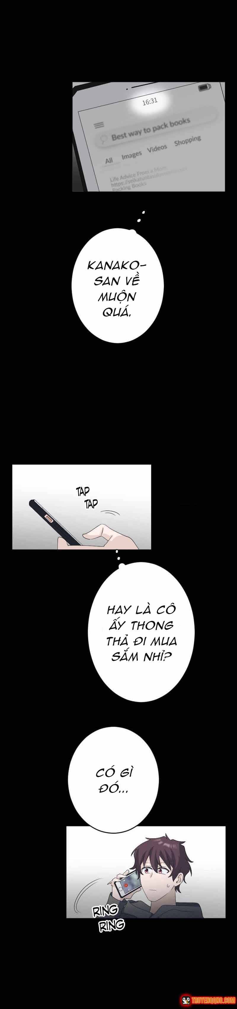 Đã Từng Gọi Là Tình Yêu Chap 113 - Next Chap 114