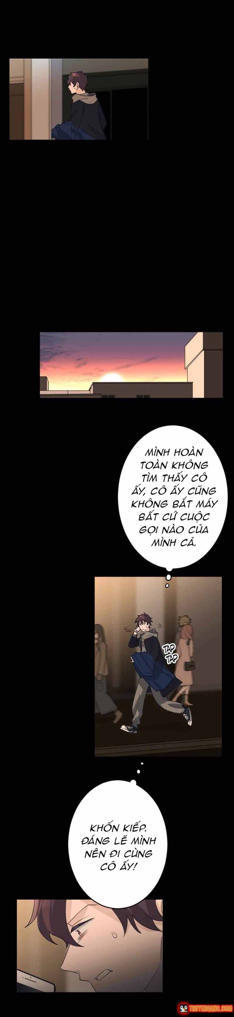 Đã Từng Gọi Là Tình Yêu Chap 113 - Next Chap 114