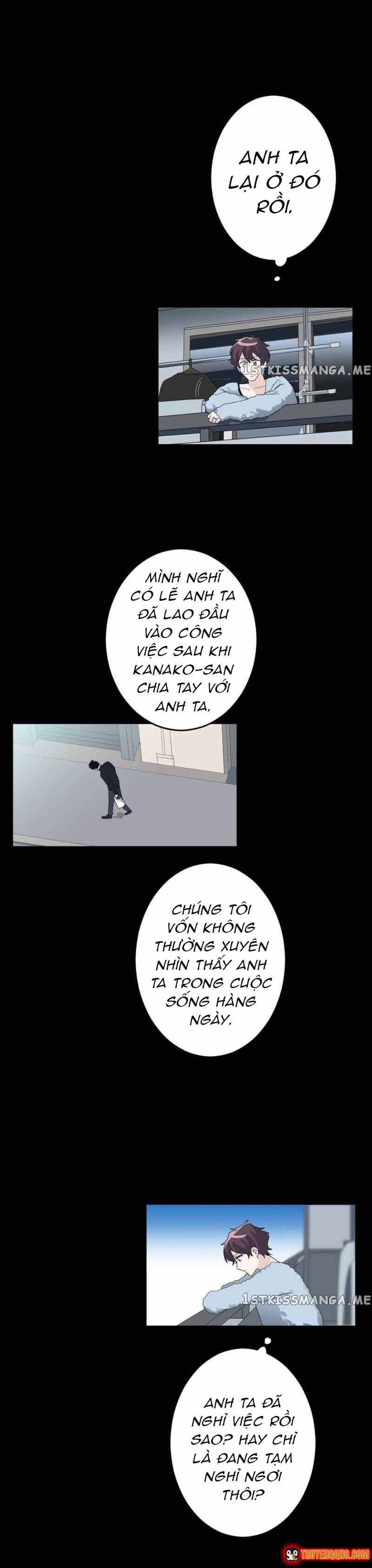 Đã Từng Gọi Là Tình Yêu Chap 113 - Next Chap 114