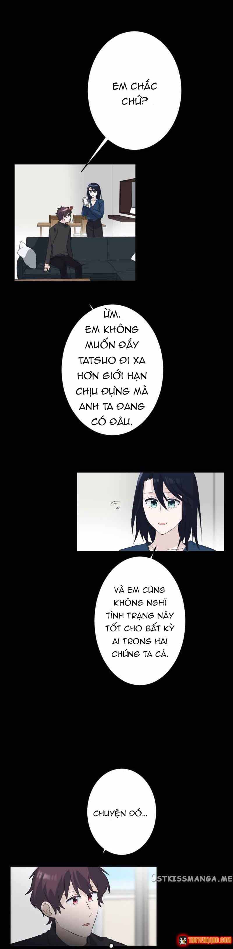 Đã Từng Gọi Là Tình Yêu Chap 113 - Next Chap 114