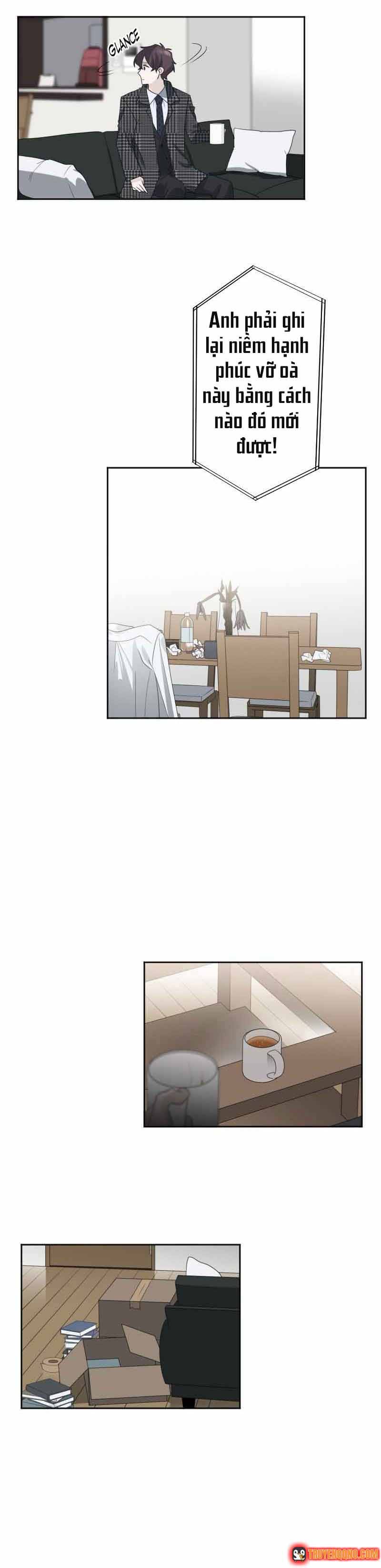 Đã Từng Gọi Là Tình Yêu Chap 114 - Next Chap 115
