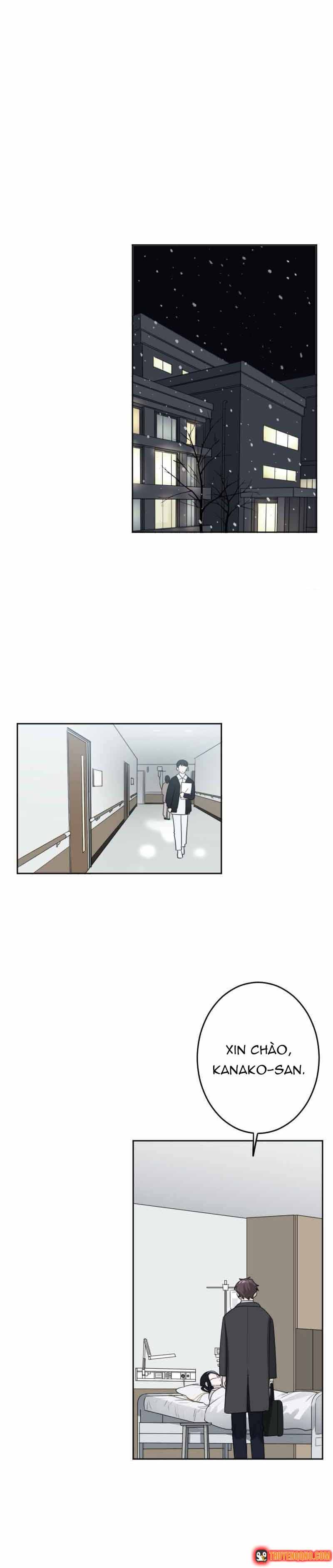 Đã Từng Gọi Là Tình Yêu Chap 114 - Next Chap 115