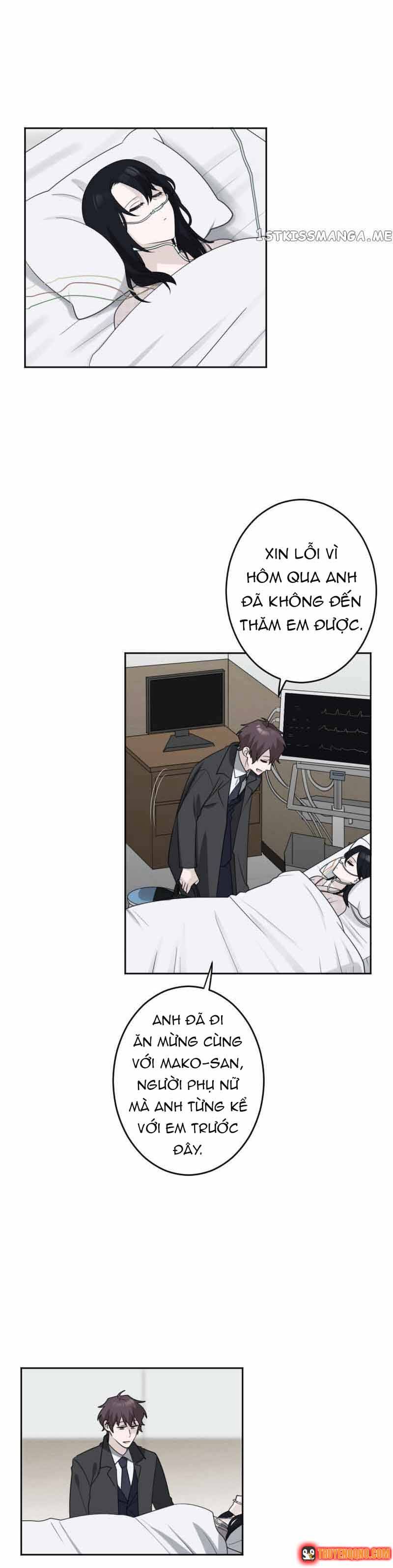 Đã Từng Gọi Là Tình Yêu Chap 114 - Next Chap 115